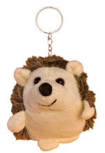 Load image into Gallery viewer, Happy Hedgehog Fun Pack/ Cute Hedgehog Themed Gifts/ Best Gifts For Tween Girls /Hedgehog Accessories For Girls/ best gifts for girls/hedgehog lovers/ hedgehog gift/hedgehog plush stuffed animal keychain/ chicanduniquepack.com.png