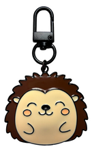 Load image into Gallery viewer, Happy Hedgehog Fun Pack/ Cute Hedgehog Themed Gifts/ Best Gifts For Tween Girls /Hedgehog Accessories For Girls/ best gifts for girls/hedgehog lovers/ hedgehog gift/ hedgehog bag charm/ hedgehog knapsack charm/ chicanduniquepack.com