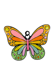 Load image into Gallery viewer, Beautiful Butterfly Necklace /