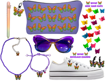Load image into Gallery viewer, Beautiful Butterfly Fun Pack/ Best Gifts For Girls