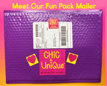Load image into Gallery viewer, Chic and Unique Pack | Best subscription box for girls
