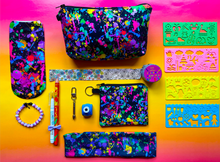 Load image into Gallery viewer, Chic and Unique Pack |Monthly Subscription Box For Tween Girls