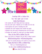 Load image into Gallery viewer, STAR LIGHT Past Fun Pack | Shop This Theme And A Variety Of Other Past Fun Pack Themes