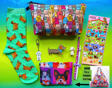 Load image into Gallery viewer, chic and unique pack | tween monthly subscription box