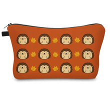 Load image into Gallery viewer, Happy Hedgehog Fun Pack/ Cute Hedgehog Themed Gifts/ Best Gifts For Tween Girls /Hedgehog Accessories for girls/ best gifts for girls/hedgehog lovers/ hedgehog gift/hedgehog pencil pouch case / hedgehog makeup bag/ chicanduniquepack.com.jpg
