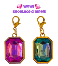 Load image into Gallery viewer, Cool Jewels Shoelace Sneaker Charms/
