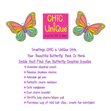Load image into Gallery viewer, Beautiful Butterfly Fun Pack/ Best Gifts For Girls

