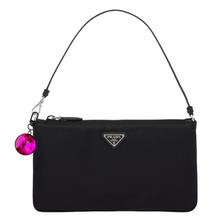 Load image into Gallery viewer, You're A Gem Bag Charm In Pink
