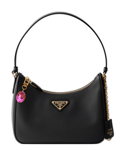 Load image into Gallery viewer, Cool Jewel Light Pink Oval Bag Charm/Best Bag Charms

