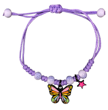 Load image into Gallery viewer, Beautiful Butterfly Bracelet /
