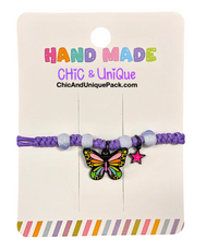 Load image into Gallery viewer, Beautiful Butterfly Bracelet /

