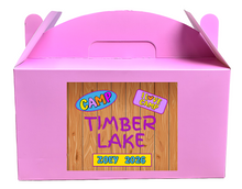 Load image into Gallery viewer, fun personalized care packages for camp/ unique camp visiting day gifts for girls/non-food care packages for camp/ summer camp gift.png
