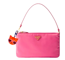 Load image into Gallery viewer, Cool Cat  Bag Charm
